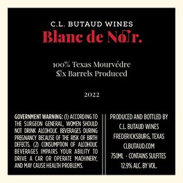 Blanc De Noir