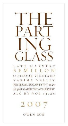 The Parting Glass