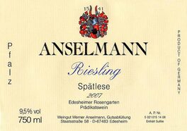 Spätlese