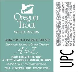 Oregon Trout