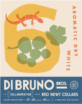 Aromatic Dry White