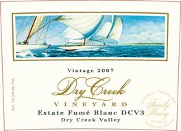 Estate Fumé Blanc DCV3