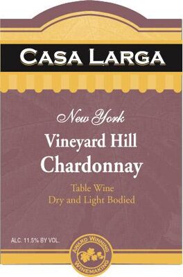 Vineyard Hill