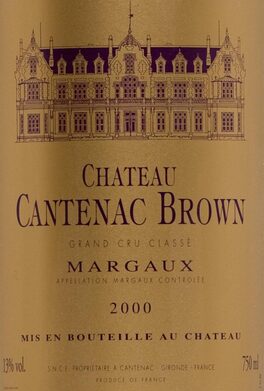 Cantenac Brown