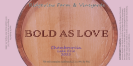 Bold As Love