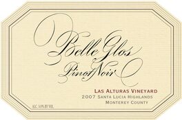 Las Alturas Vineyard