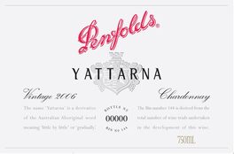 Yattarna