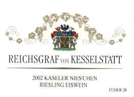 Kaseler Nies'chen Riesling Eiswein