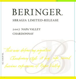 Sbragia Limited Release