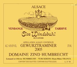 Clos Windsbuhl