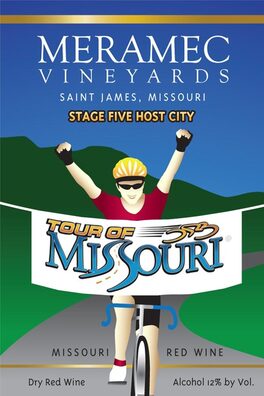 Tour Of Missouri