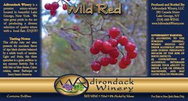 Wild Red