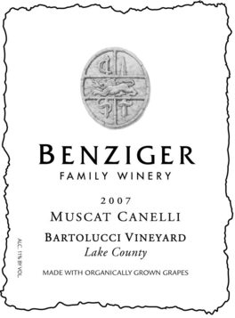 Bartolucci Vineyard
