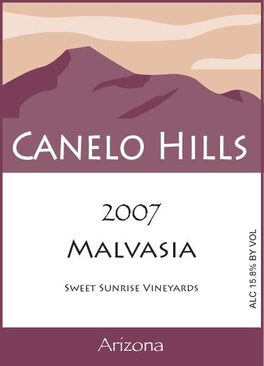 Sweet Sunrise Vineyards