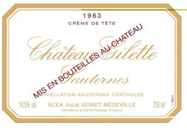 Crème De Tête