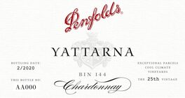 Yattarna Bin 144