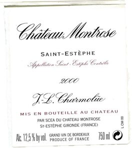 Grand Vin De Produce