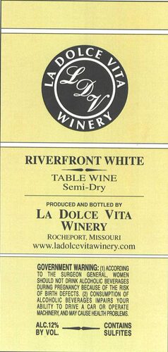 Riverfront White
