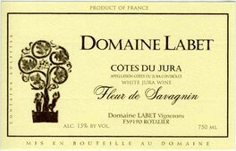 Fleur De Savagnin