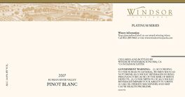 Platinum Series
