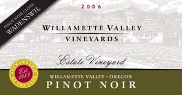 Estate Vineyard
