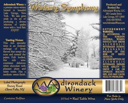 Wintery Symphony
