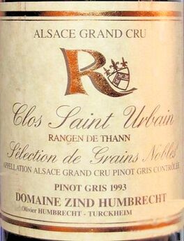 Clos Saint Urban