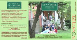 Sunnyside