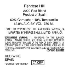 Red Blend
