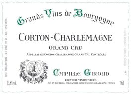 Corton-Charlemagne