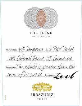 The Blend Limited Edition