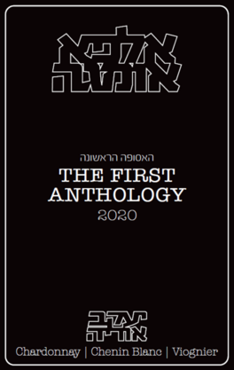 Alpha Omega The First Anthology
