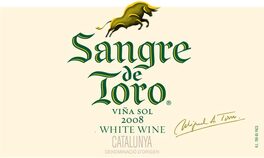 Sangre De Toro Vina Sol