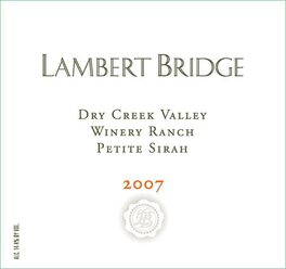 Winery Ranch
