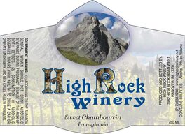 Sweet Chambourcin
