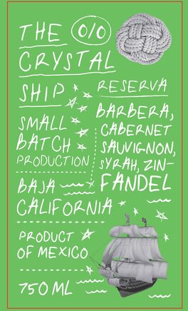 Crystal Ship Reserva