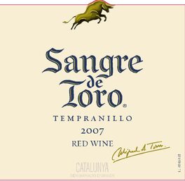 Sangre De Toro