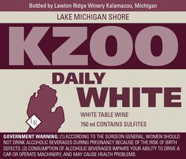Daily White
