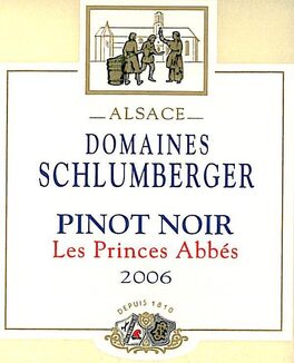 Les Princes Abbés