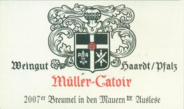 Breumel In Den Mauern Auslese
