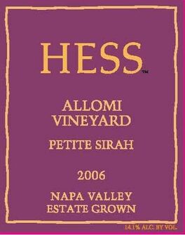 Allomi Vineyard