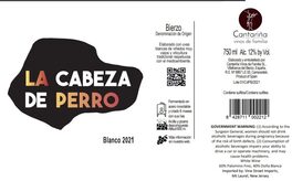 La Cabeza De Perro