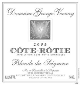Blonde Du Seigneur