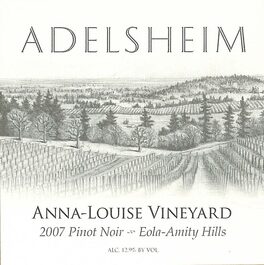 Anna Louise Vineyard