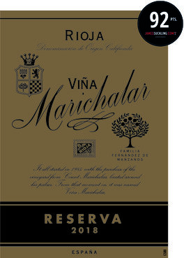 Reserva Rioja