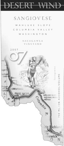 Sacagawea Vineyard