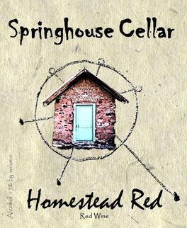 Homestead Red