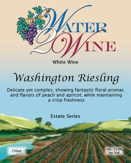 Washington Riesling