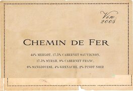 Chemin de Fer