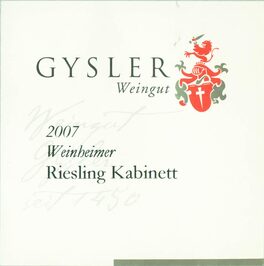Weinheimer Kabinett